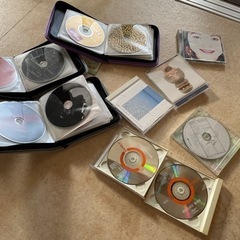 色々な、CD