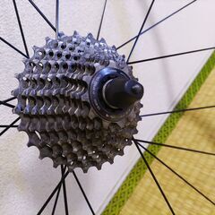 自転車ホイール　シマノ　ＷＨ－６８００