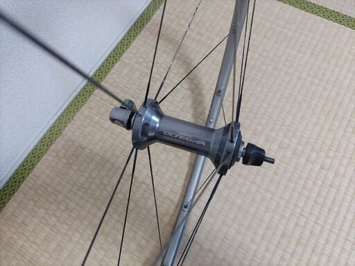 WH-6800 前後ホイール アルテグラ SHIMANO ULTEGRA 11S シマノ SHIMANO アルテグラ ULTEGRA WH-6800 クリンチャー