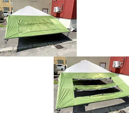 Coleman スイングウォールインスタントキャノピー 2000034528 タープ