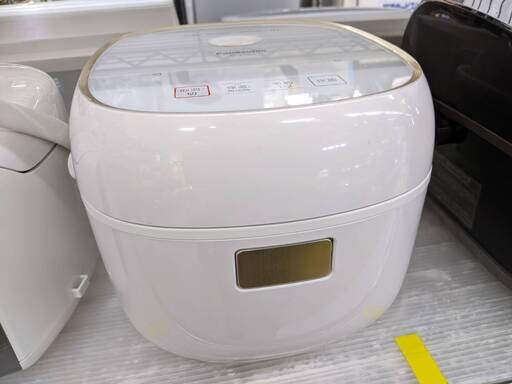 ⭐️タッチガラスパネル⭐️Panasonic 3.5合 IH炊飯器 SR-KT069 2020年式 パナソニック 0706-02