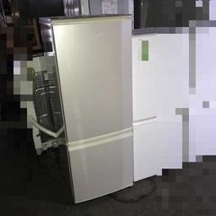 取引場所 南観音 2207-187 SHARP 167L冷凍冷蔵...
