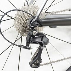 BMC「ビーエムシー」 SLR02 TWO 105 2018年モデル フルカーボン ロードバイク 3722070500001