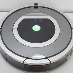 ss3747　iRobot　ルンバ　ロボット　掃除機　780シリーズ 　アイロボット　Roomba　自動　家庭用　取扱説明書付き　リモコン付き　バーチャルウォール2個付き ss3747 iRobot ルンバ ロボット 掃除機 780シリーズ アイロボット