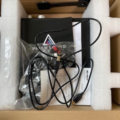 prism sound lyra2 　オーディオインターフェース ほぼ新品