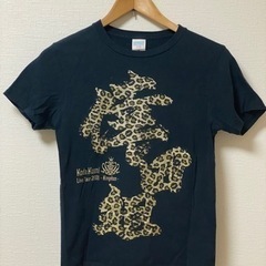 倖田來未2008KingdomツアーTシャツ