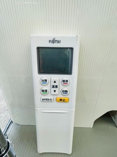 FUJITSU GENERAL(富士通) 2.8kwルームエアコン ⭐定価￥82,080⭐ AS-R28D 2014年