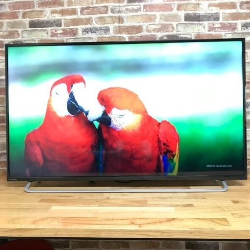 即日受渡❣️iO DATA55型4k液晶モニターHDR対応33000円