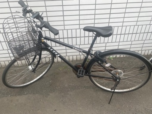 クロスバイク　自転車　27インチ 5950円