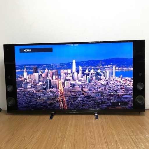 商】 即日受渡❣️SONY高音質65Wスピーカー搭載65型4K TV - bravista