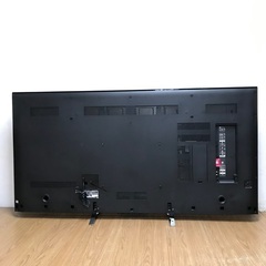 即日受渡❣️SONY高音質65Wスピーカー搭載65型4K TV