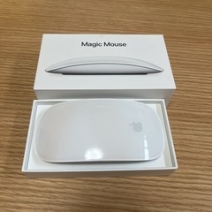 マジックマウス2 MagicMouse2 Apple