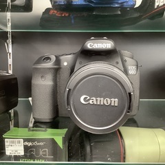 Canon デジタル一眼レフカメラ DS 126281