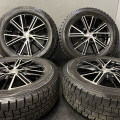 新品】札幌発 引取可 2024年製 ZMAX ZEALION 235/55R18 104V 18インチ