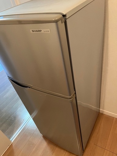新作モデル  SHARP 冷蔵庫 冷蔵庫