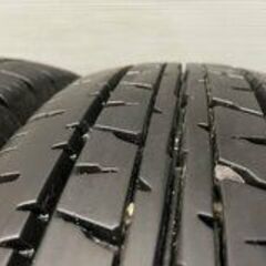 DUNLOP ENASAVE VAN01 195/80R15 107/105L LT 15インチ 夏タイヤ 4本 2019年製 バリ溝 キャラバン ハイエース等　(MTQ12)クレジットカード QRコード決済可能