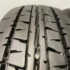 DUNLOP ENASAVE VAN01 195/80R15 107/105L LT 15インチ 夏タイヤ 4本 2019年製 バリ溝 キャラバン ハイエース等　(MTQ12)クレジットカード QRコード決済可能