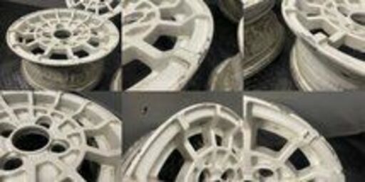 旧車ホイール BS BRIDGESTONE POTENZA RALLY R-3 ポテンザラリー 13