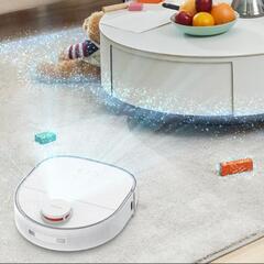 【新品未開封】ロボット掃除機 Dreame W10 吸引・水拭き・モップ洗浄を1台で