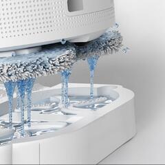 【新品未開封】ロボット掃除機 Dreame W10 吸引・水拭き・モップ洗浄を1台で