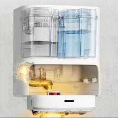 【新品未開封】ロボット掃除機 Dreame W10 吸引・水拭き・モップ洗浄を1台で