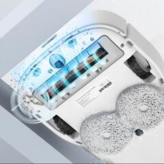 【新品未開封】ロボット掃除機 Dreame W10 吸引・水拭き・モップ洗浄を1台で