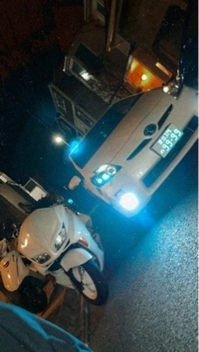 フォルツァmf08（値下げ有り）