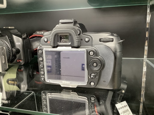 Nikon デジタル一眼レフカメラ レンズキット D 取扱説明書 充電器付
