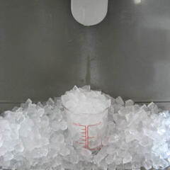 ホシザキ 卓上型 チップアイス ディスペンサー 製氷機 DCM-...