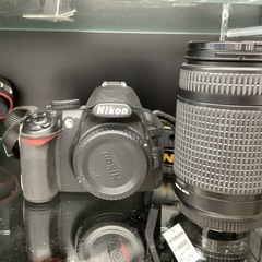 Nikon デジタル一眼レフカメラ　D3100 VR kit +...