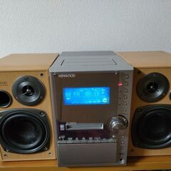 (52) KENWOOD RXD-SL3MD ケンウッド中古