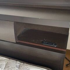 【超美品 お買い得】ドリームベット　ダブル 買ったばっかり 7/12日迄に取りに来られる方お値引きしします