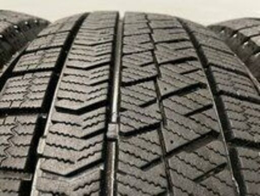 バリ溝スタッドレスBS VRX2 215/65r16