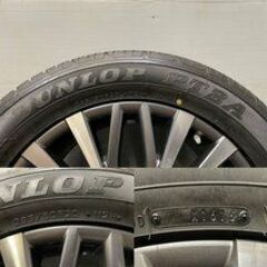 DUNLOP PT2A 285/50R20】夏タイヤ 1本【レクサス LX 純正ホイール 20 