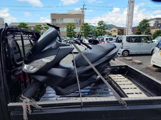 販売終了　PCX　JF56　マッドブラック　早い者勝ち