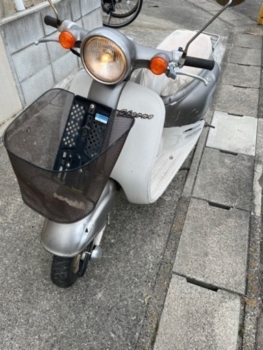 原付バイク
