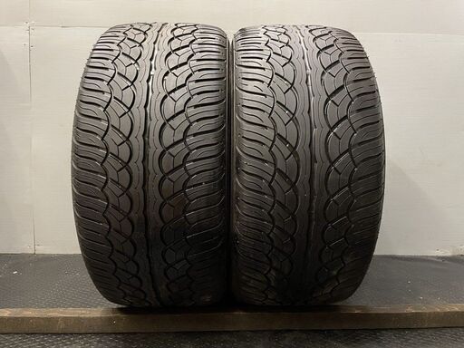 男女兼用 ヨコハマ YOKOHAMA パラダ 305/40R22 ランクル等に - 通販