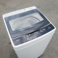 ✨2018年製✨1429番 AQUA✨全自動電気洗濯機✨AQW-...