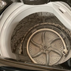 アイリスオーヤマ　6kg洗濯機　2020年