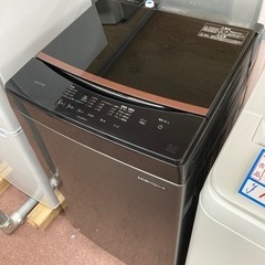 アイリスオーヤマ　6kg洗濯機　2020年