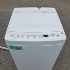 ✨2021年製✨1430番 Haier✨全自動電気洗濯機✨BW-...