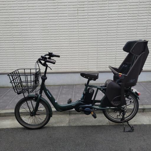 Panasonic ギュットアニーズDX 2018年 20インチ 電動自転車 | mardo.com.tr
