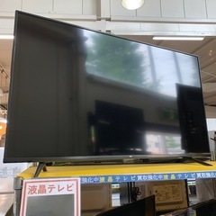 ⭐️展示品あがり⭐️4K 2021年製 TCL 55型液晶テレビ 55P615 スマート