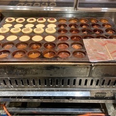 業務用回転焼機その他