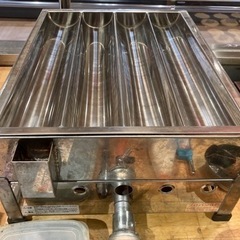 業務用回転焼機その他