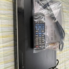 TOSHIBA DVDプレーヤー　SD-310J