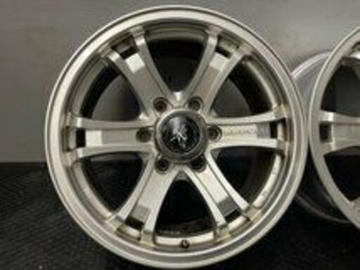 Weds KEELER FORCE 17×7.5J+25 PCD139.7 | www.ibnuumar.sch.id