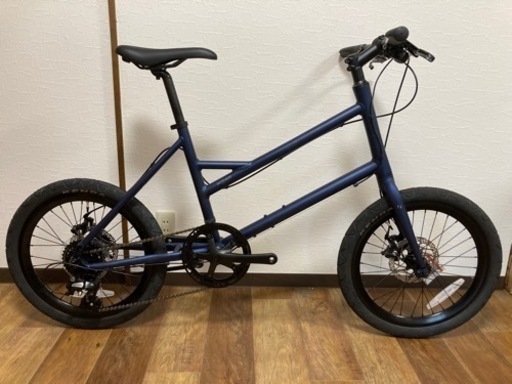 【新車】 RITEWAY ライトウェイ GLACIER グレイシア ミニベロ