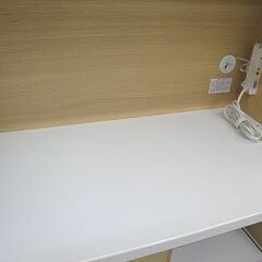 ☆ レンジボード 幅88×奥行43×高さ181cm ナチュラル キッチンボード 