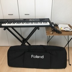 美品】【 セット売り 】 Juno-Di 61鍵 シンセサイザー